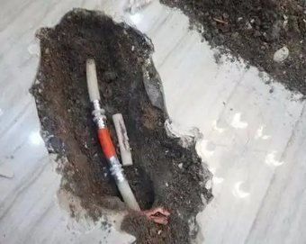 维西测漏水电话