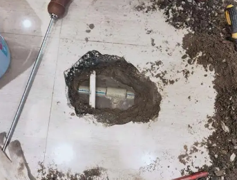 维西测漏水电话