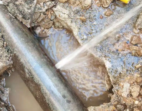 维西测漏水公司