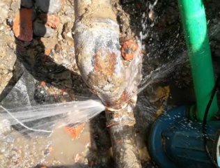 维西测漏水公司电话