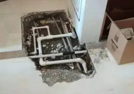 维西卫生间测漏水如何检测