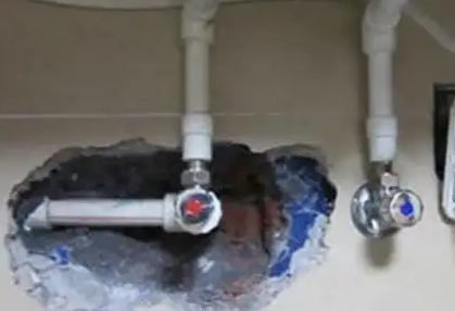 维西卫生间测漏水查询方法