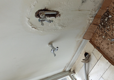 维西卫生间测漏水