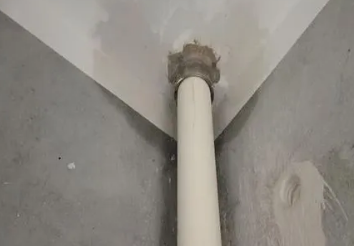 维西卫生间测漏水之渗水防护