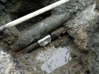 维西水管漏水检测的传递距离多少