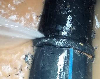 维西水管漏水检测的小妙招