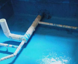 维西卫生间测漏水之如何查漏水点