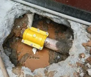 维西水管漏水检测的几种情况