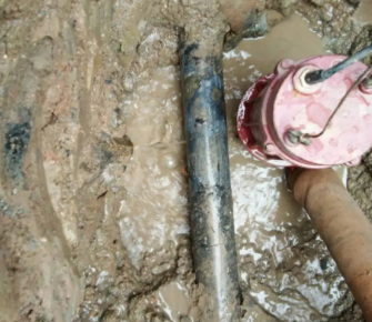 维西水管漏水检测的检测方法