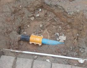 维西水管漏水检测的情况
